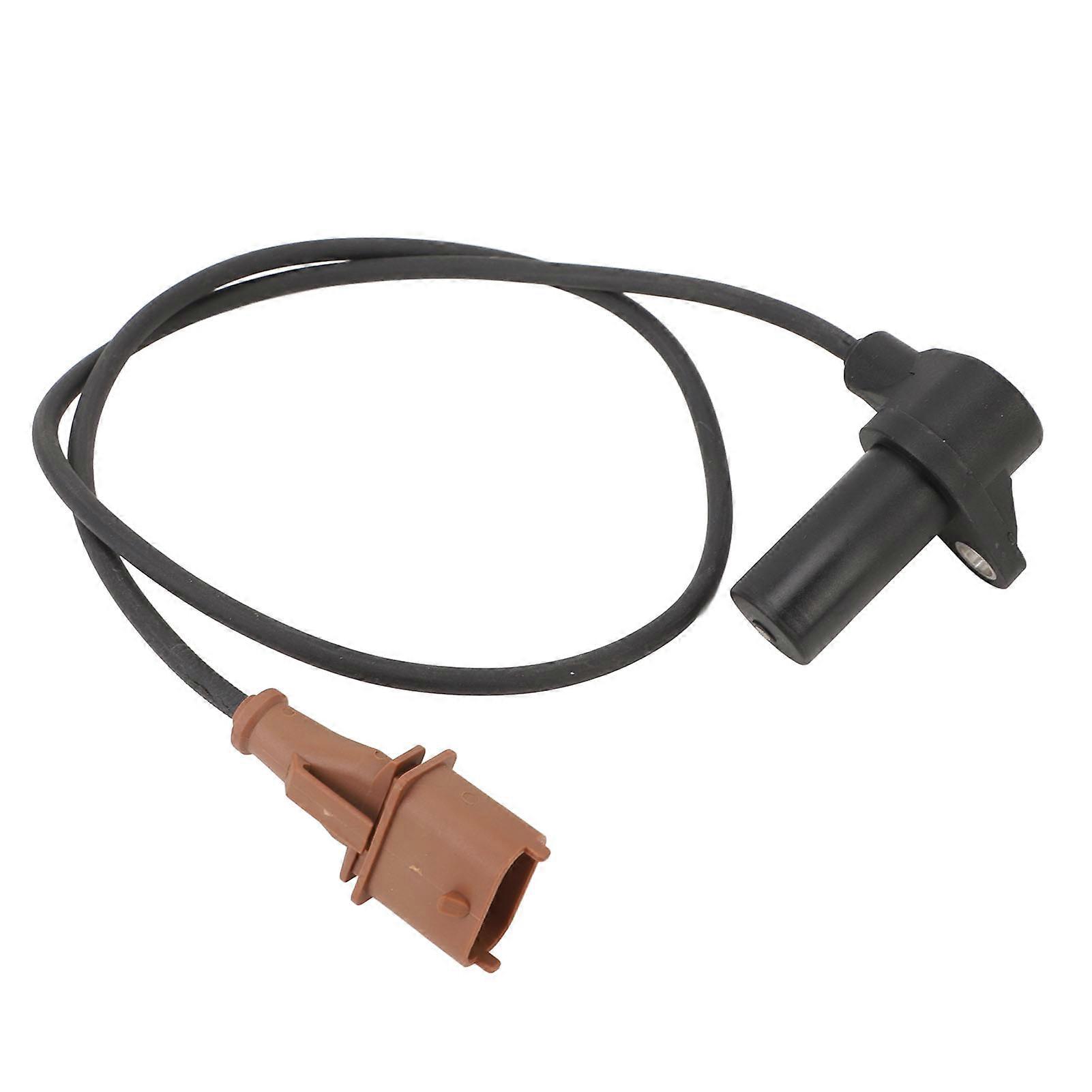 Crankshaft Position Sensor 95560638101 Engine Crank Shaft Positioning Sensor for Cayenne 9PA 2003 to 2010 