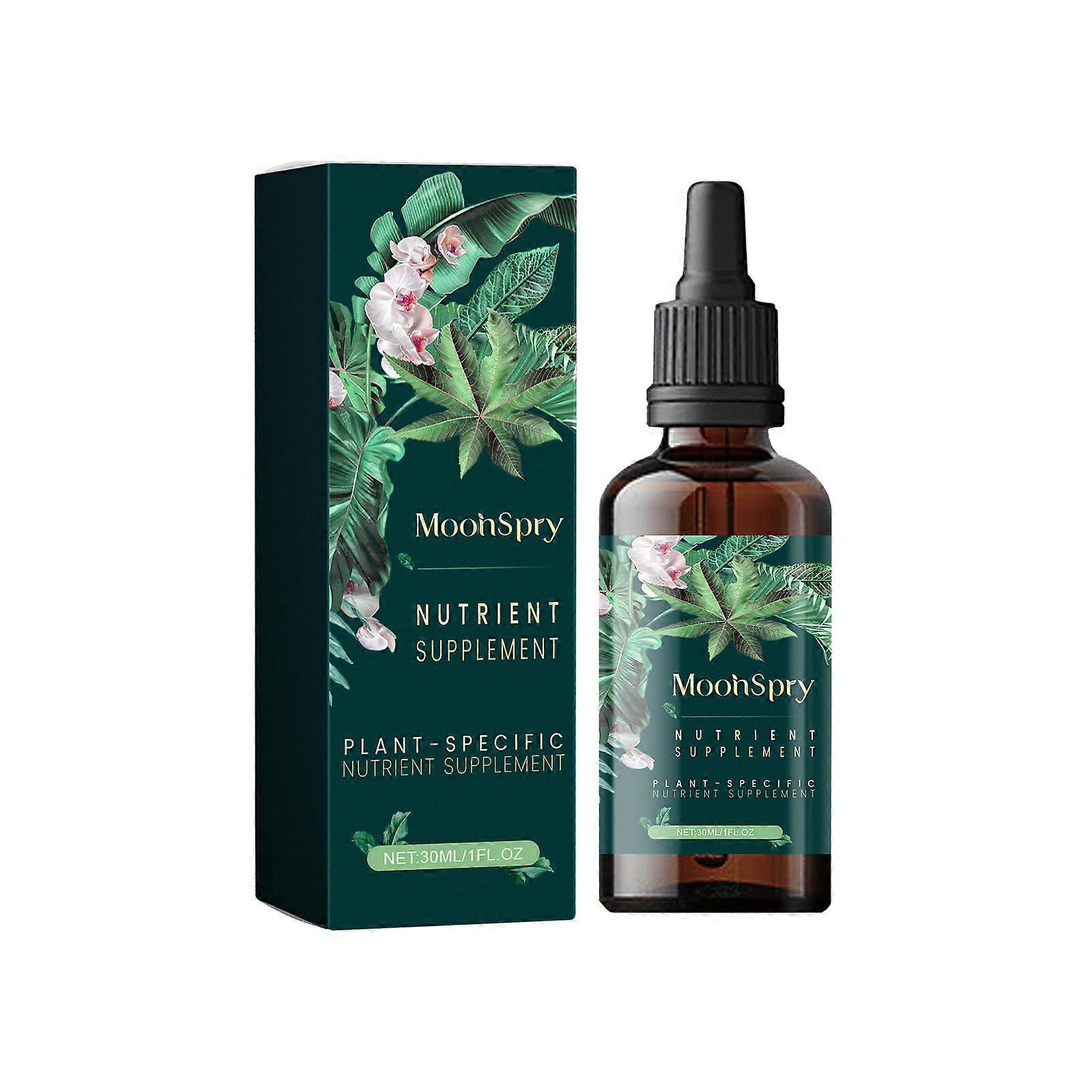 Plant-Specific Nutrient Supplement, Potted Flower Vegetable Bamboo Hydroponic Plant Strong Root Nutrient Solution