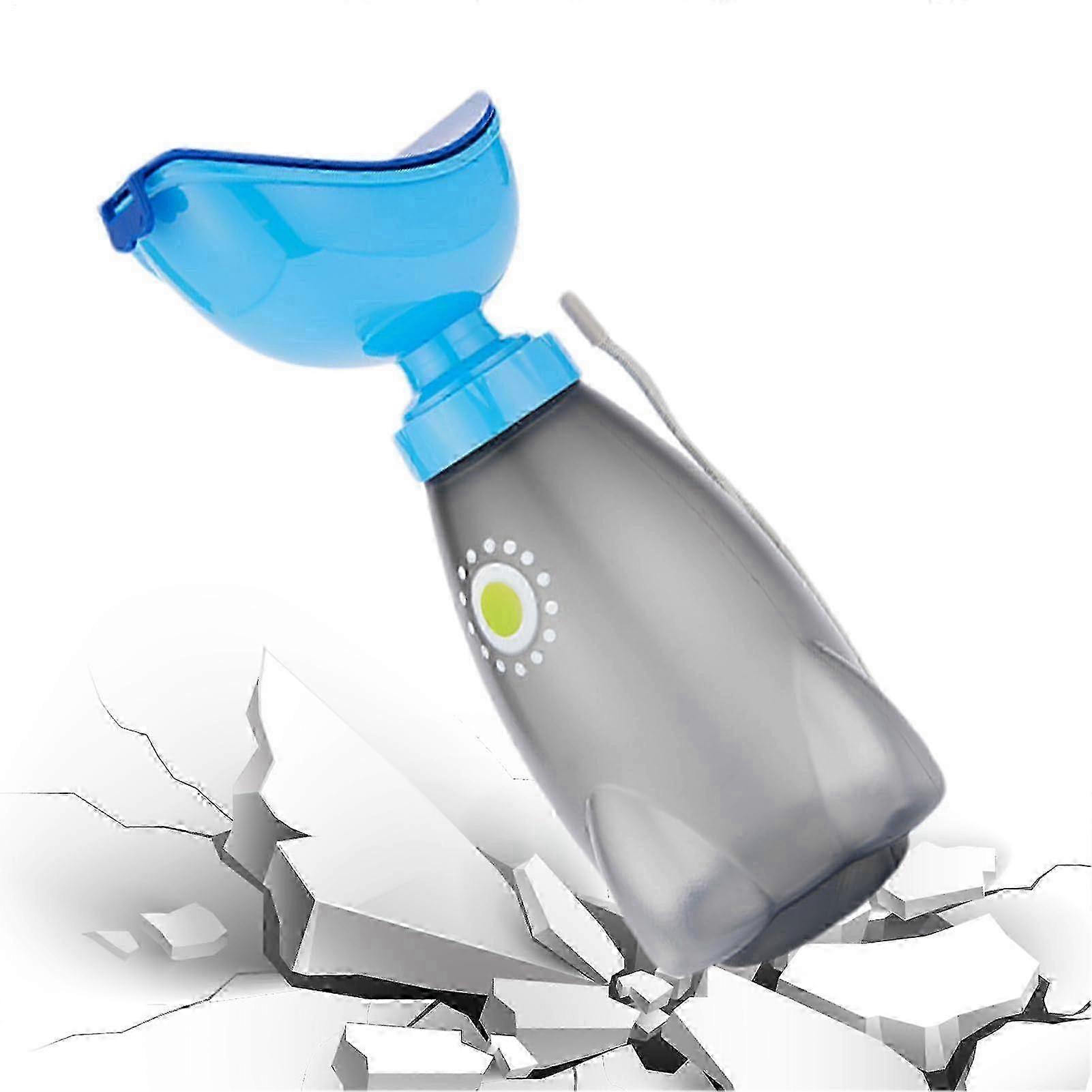 2025 Women's Urinal for Travel , Leakproof, Blue