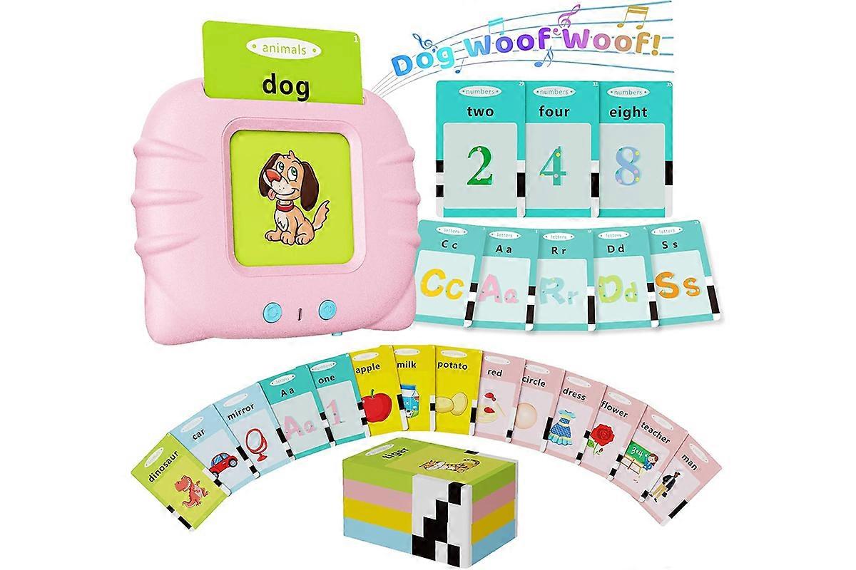 Talking Flash Cards Pocket Speech Toys 224 Sight Words