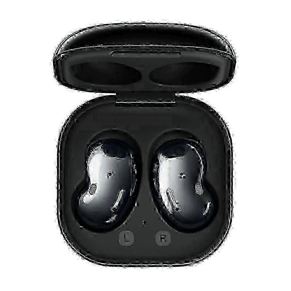 Fones de ouvido Bluetooth compatíveis com Samsung Galaxy Buds Live com microfone_Lucky_B