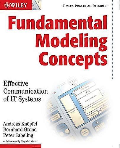 Fundamental Modeling Concepts: Effective Communication of IT Systems