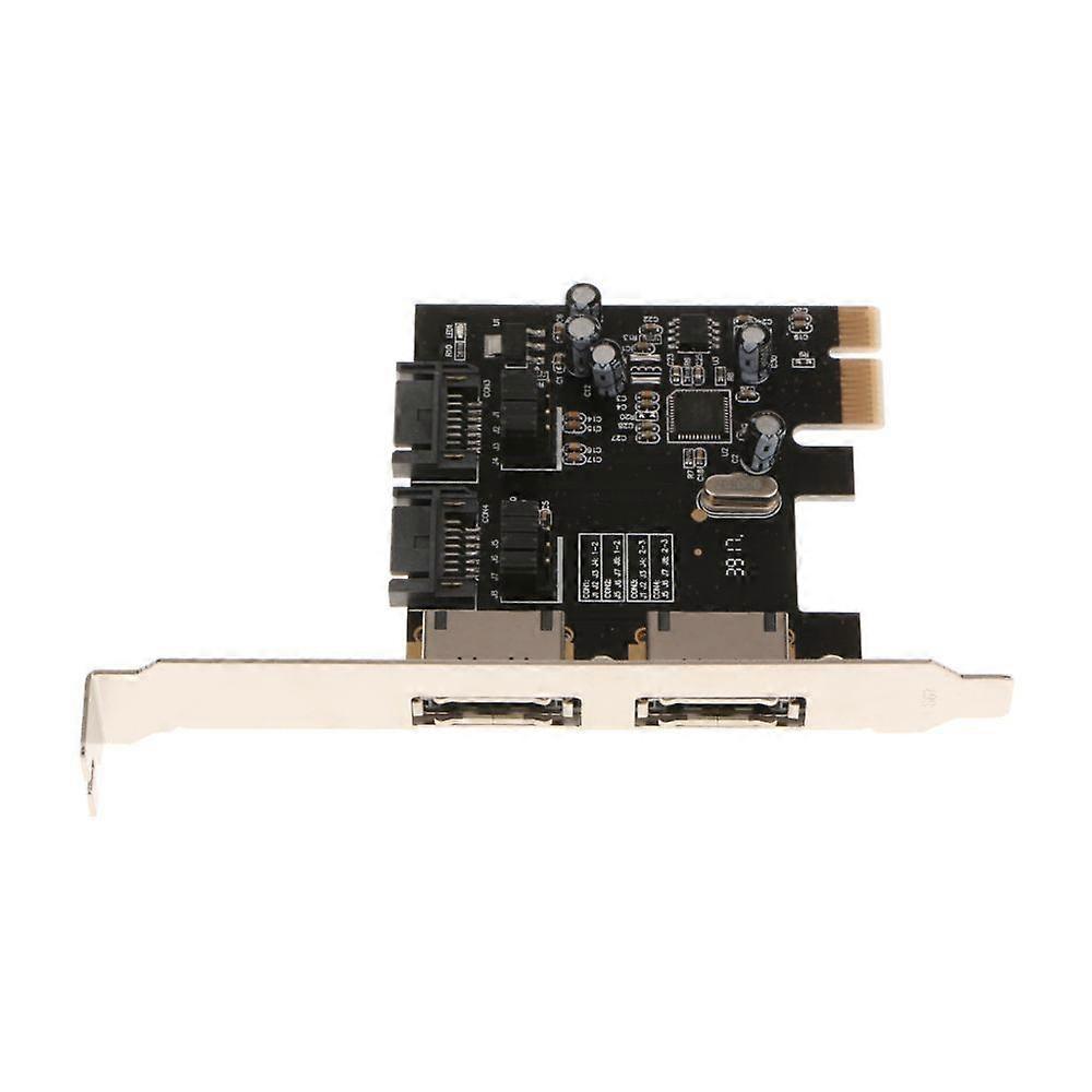 PCI Express to SATA card