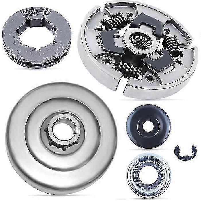 7-tooth clutch drum for Stihl 018 017 021 023 025 MS180 MS210