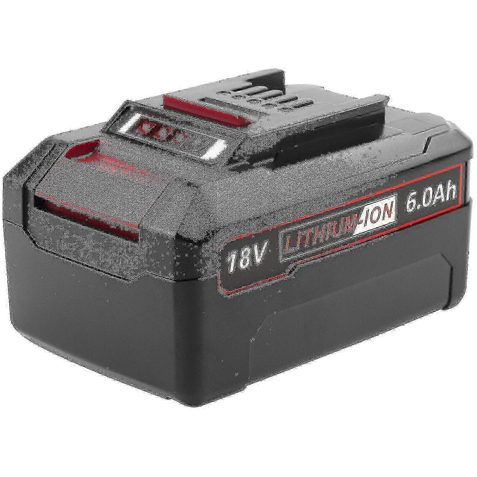 2025 1/2 Packs 18v 6000mah Packs Compatible With Einhell Tools