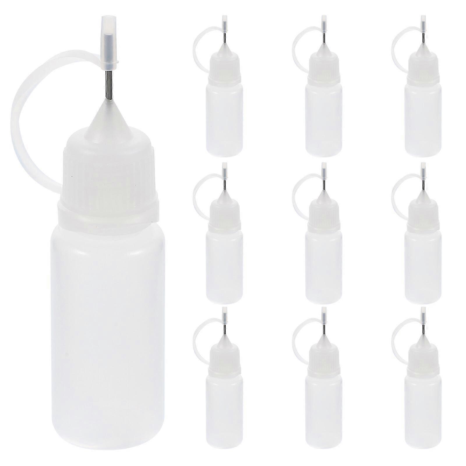 10 ml nålspetslimflaska
