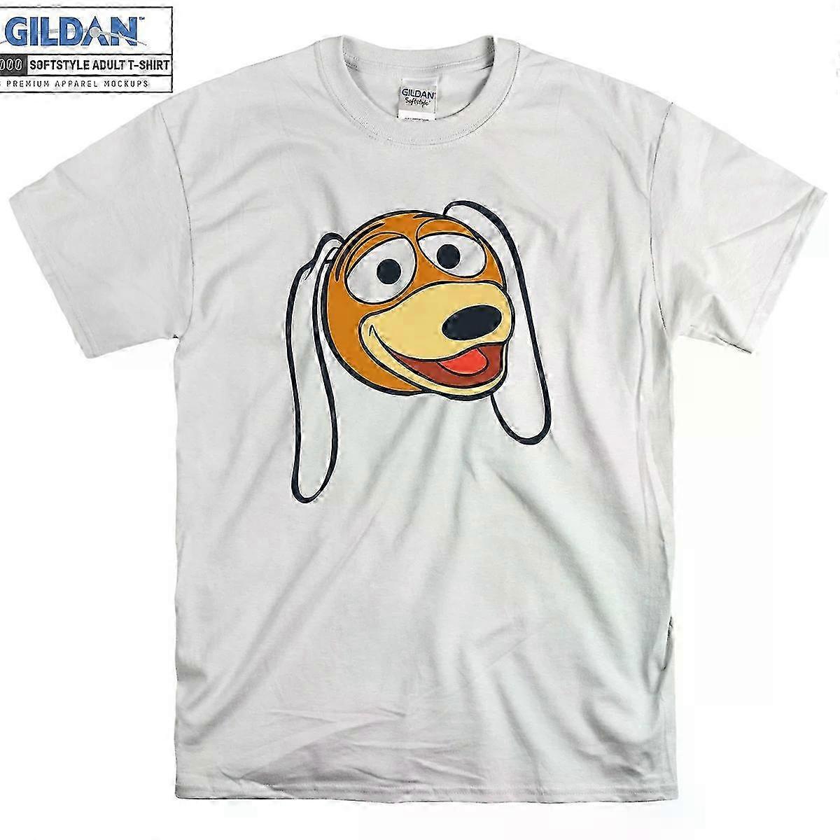 D Toy Story Slinky Dog T-shirt