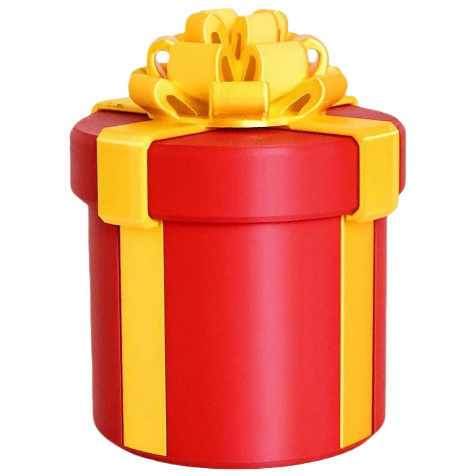 Annoying Nested Screw Present Box 10 Layers Design Prank Surprise Present Box Xmas Present for Friends Family