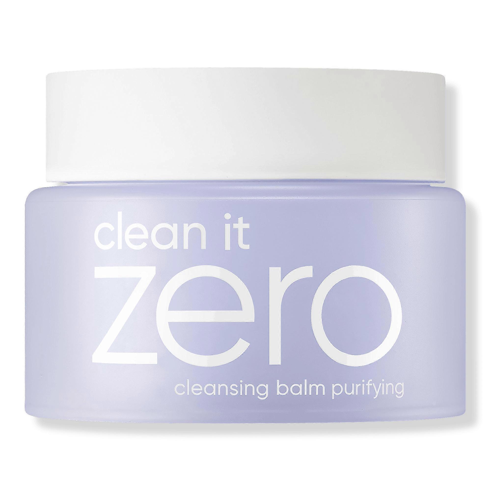 Banila Co Clean It Zero 3-in-1 Cleansing Balm, Purifying, 3.3 Oz