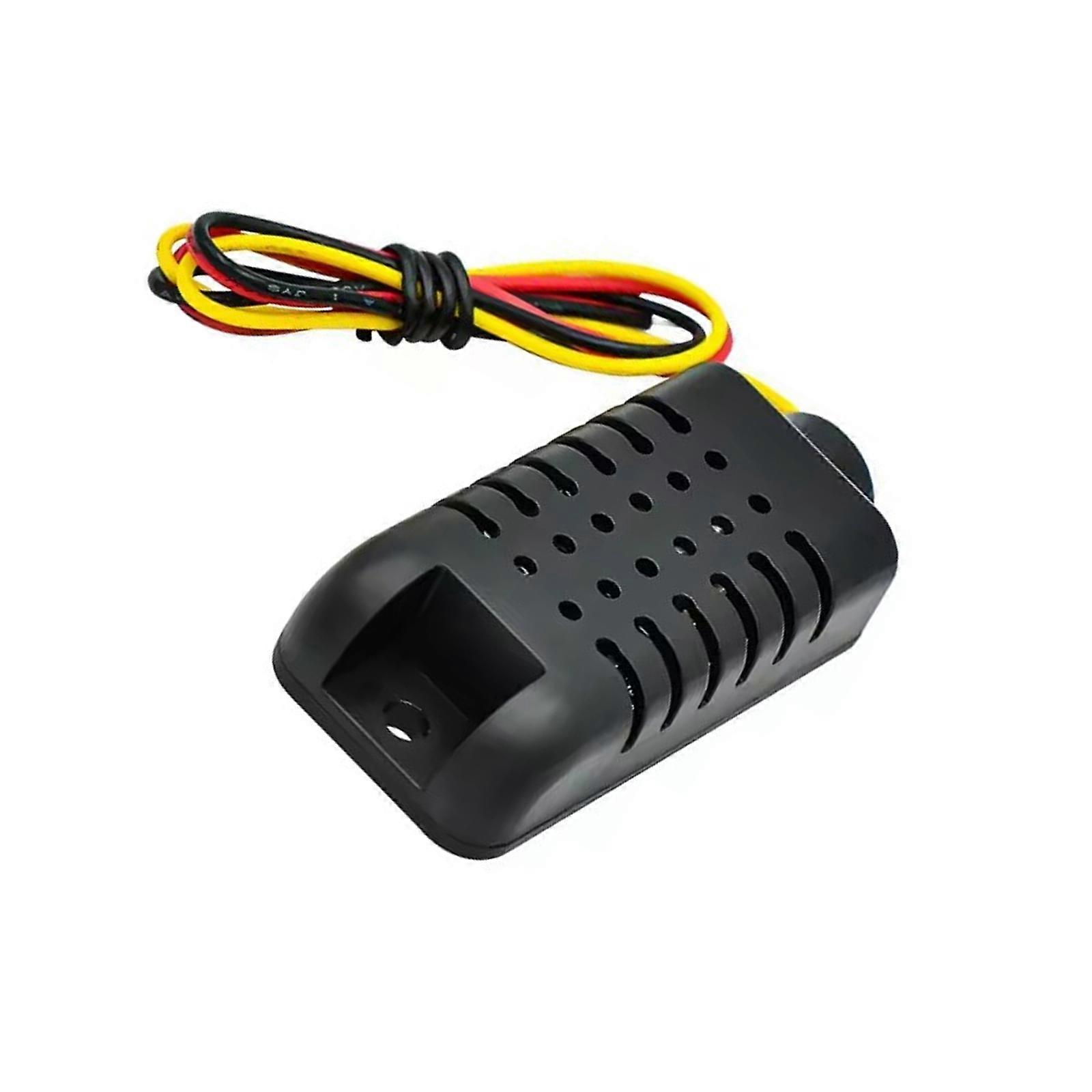 Industrial Capacitive Temperature Humidity Sensorings For Precise Climate Monitoring And Data Acquisition Solution Multicolor