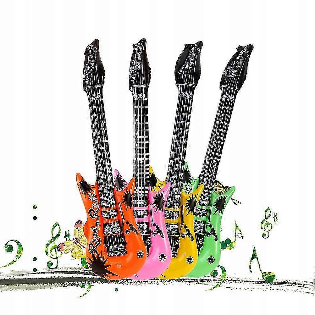 Balloons Musical Instruments 12 Pcs