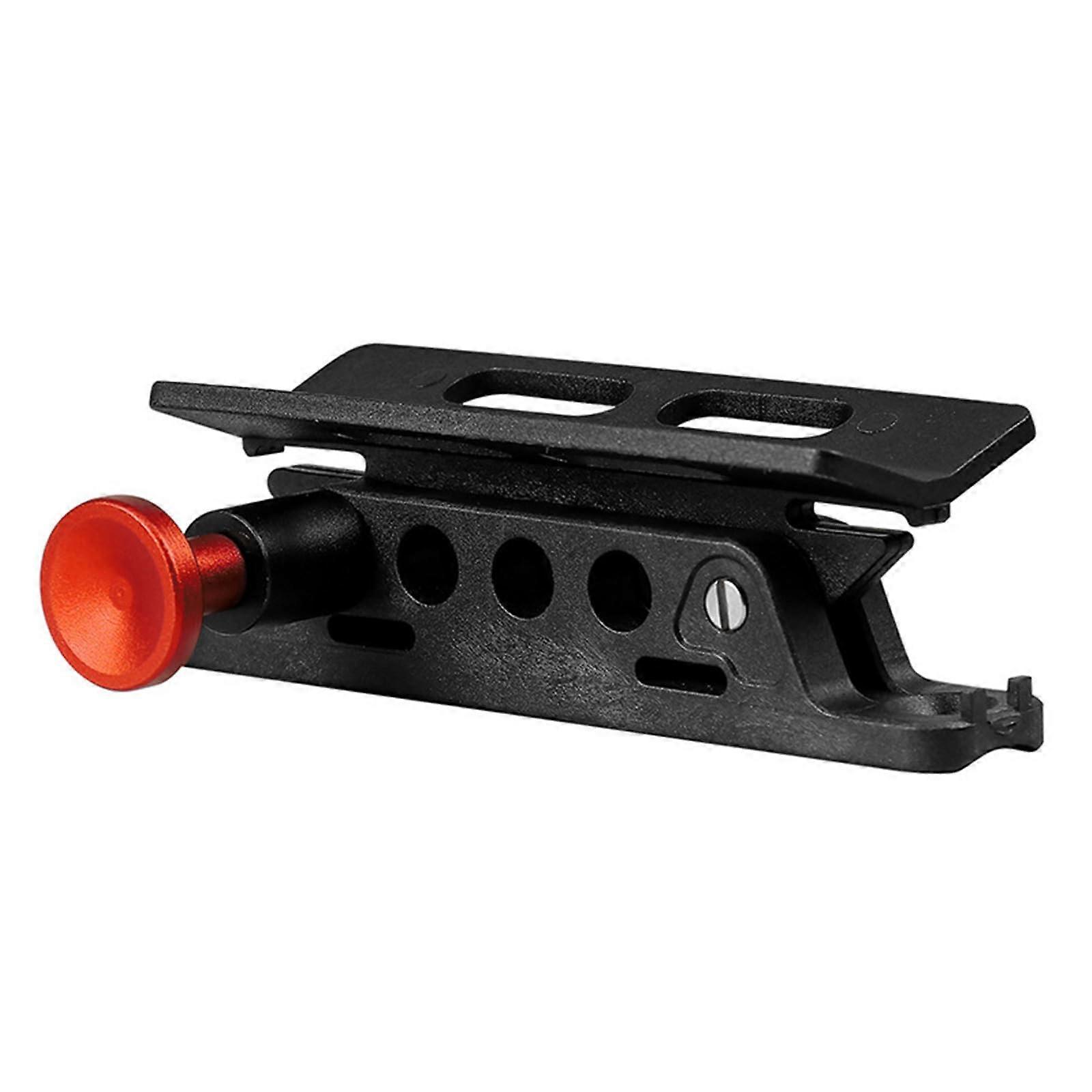 Aluminum Extinguishers Mount Set Vehicle Bracket Kit and Simple Install Wall Mount Holder for Extinguishers