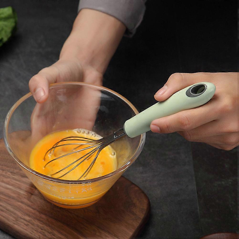 Stainless Steel for Kitchen Use Manual 1Pcs Green