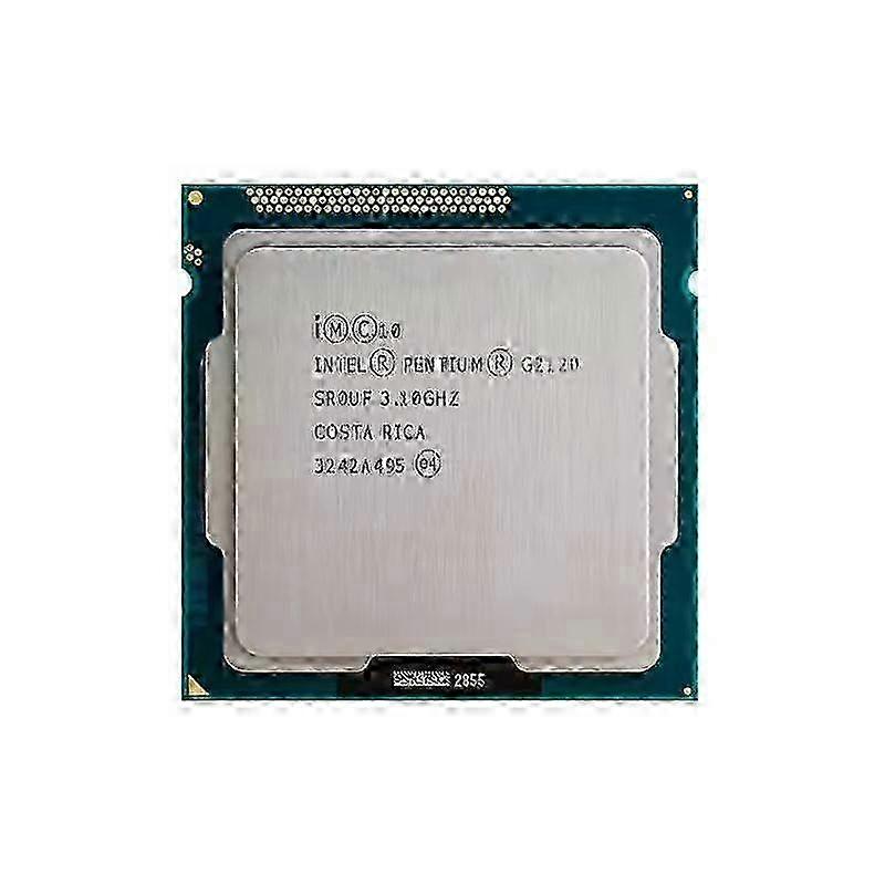 Processor G2120 2Cores 2Threads LGA1155 CPU