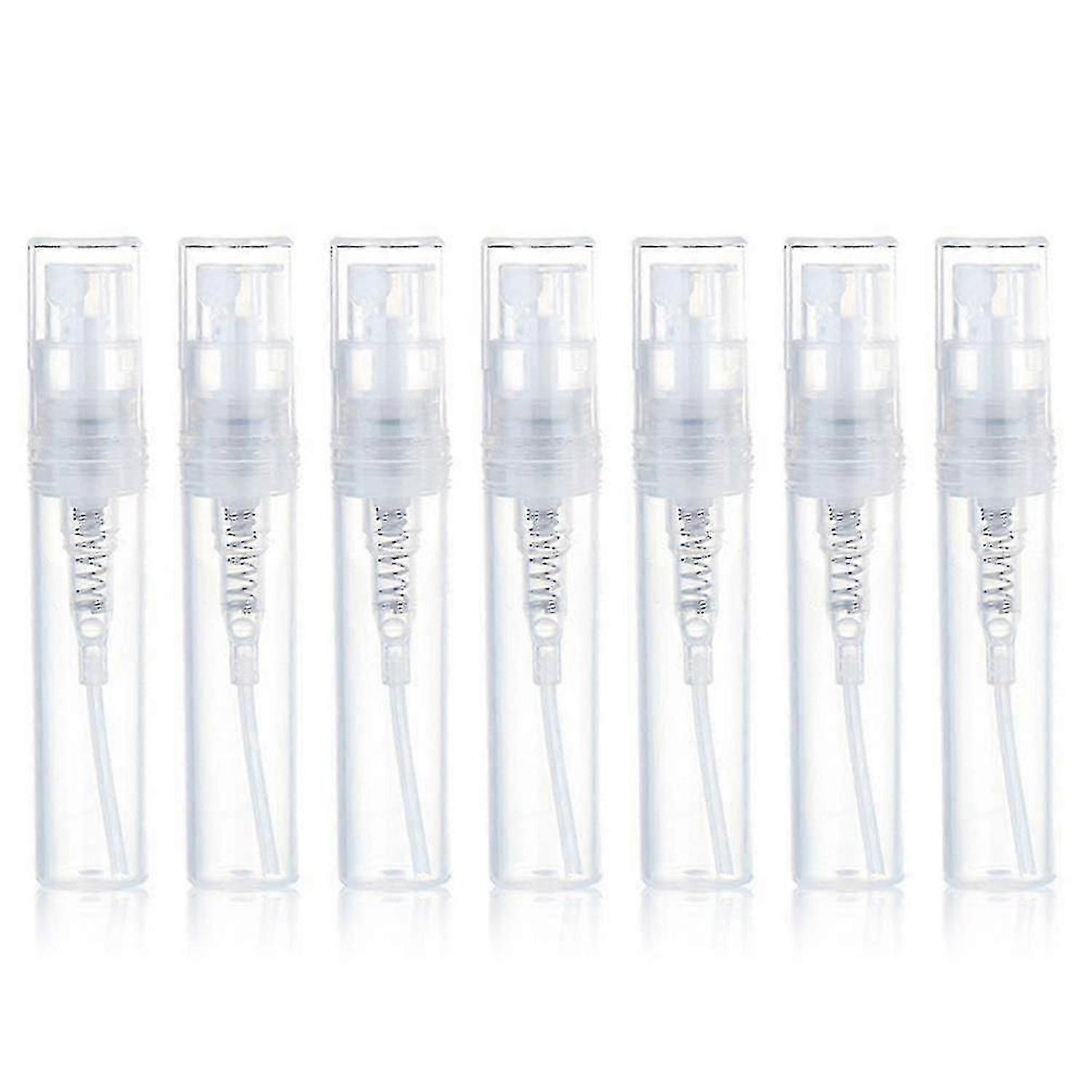 2ml 30 Pcs Mini Spray Atomizer Empty Bottles, Portable Perfume Empty Sample Bottle Sprayer For Perfume Liquid Makeup Tool