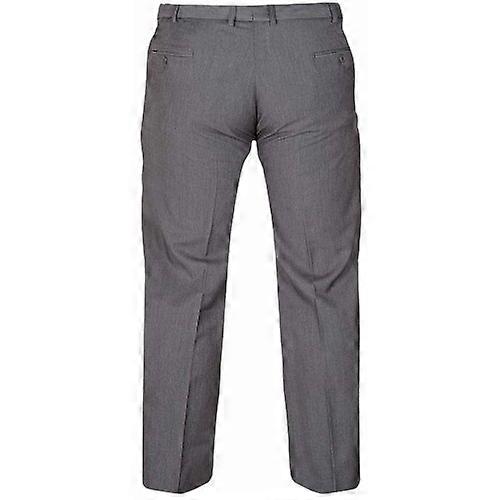 Duke Mens D555 Supreme Stretch Kingsize Trousers