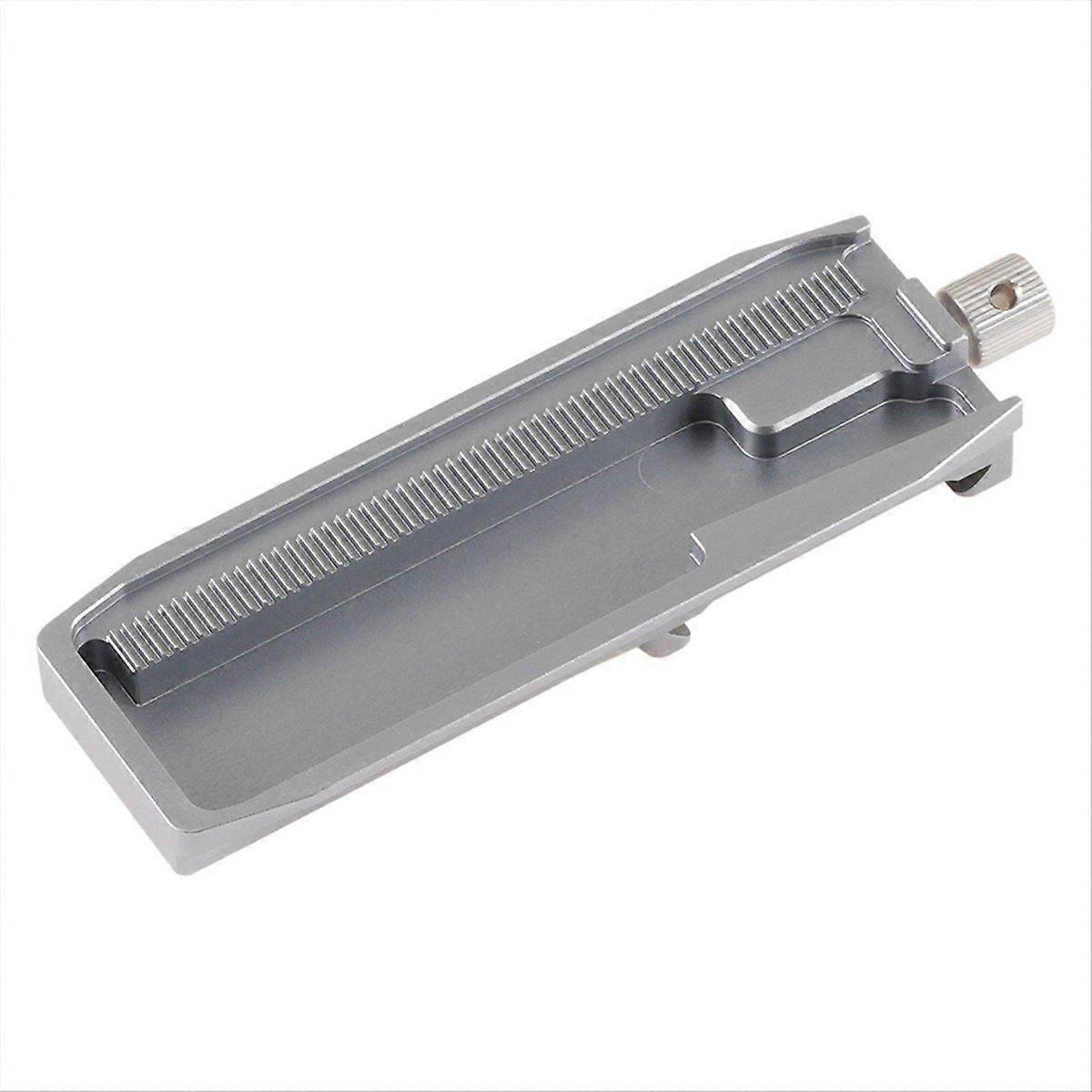 Lower Quick Release Camera Plate Kit