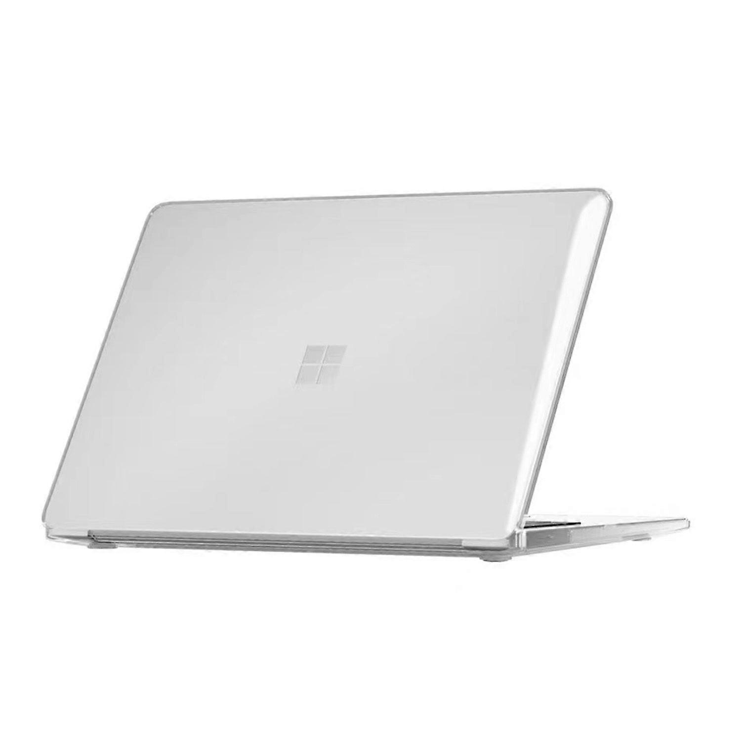 For Microsoft Surface Laptop 7 15 inch Crystal Clear Case Hard PC Computer Protective Cover