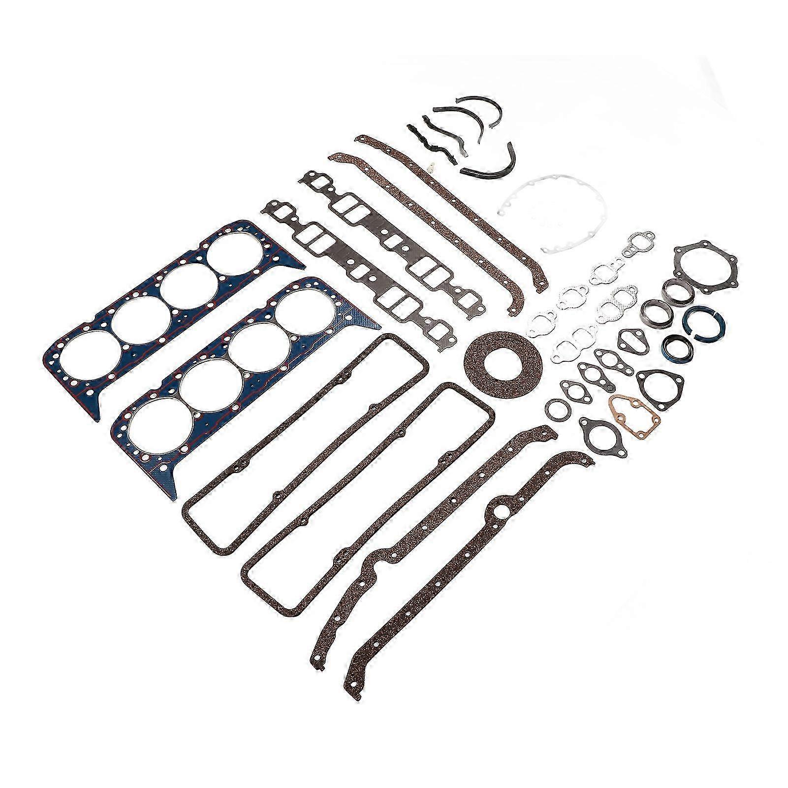 Chevy 350 1980 Engine Gasket Seal Kit 2601000