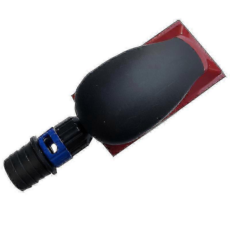 Mirka-Compatible Sanding Block, 70x198mm with Dust Extraction Technology