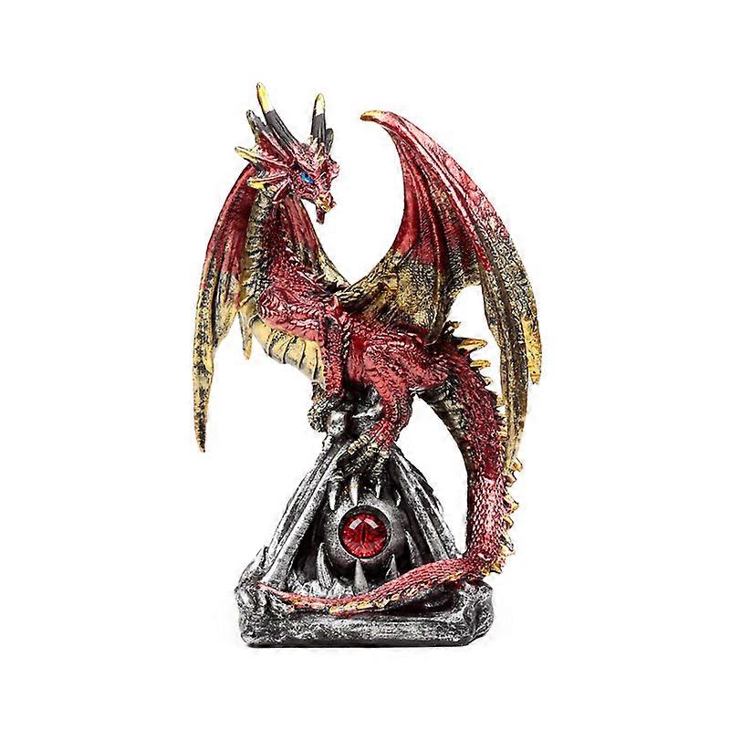 Dark Legends Dragon - Fire Eye 1 Pack