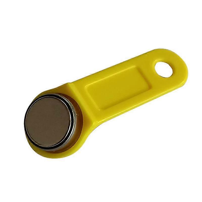 5Pcs Readable Rfid Touch Memory Key Tm1990 Ds1990 Ibutton For Copy Card Dallas