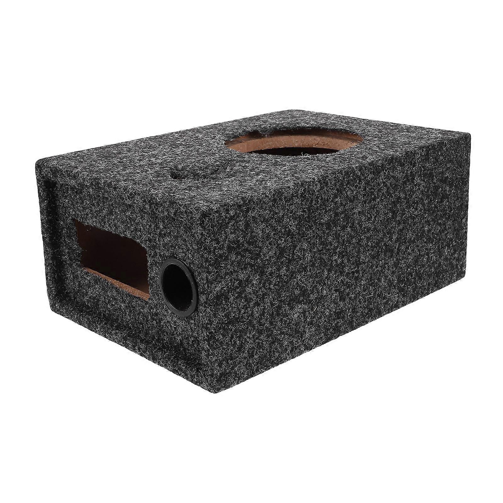 Audio Enclosure Vehicle Subwoofer Box for Car Audio Speaker Box