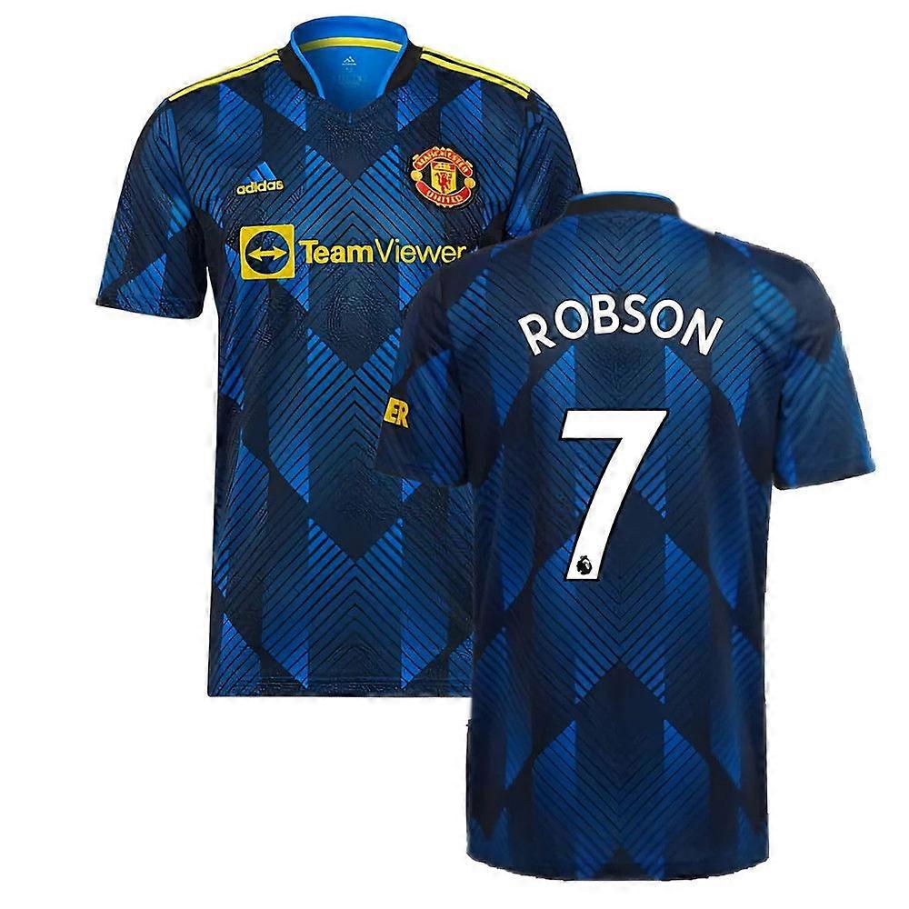 Man Utd 2021-2022 tredjedrakt (ROBSON 7)