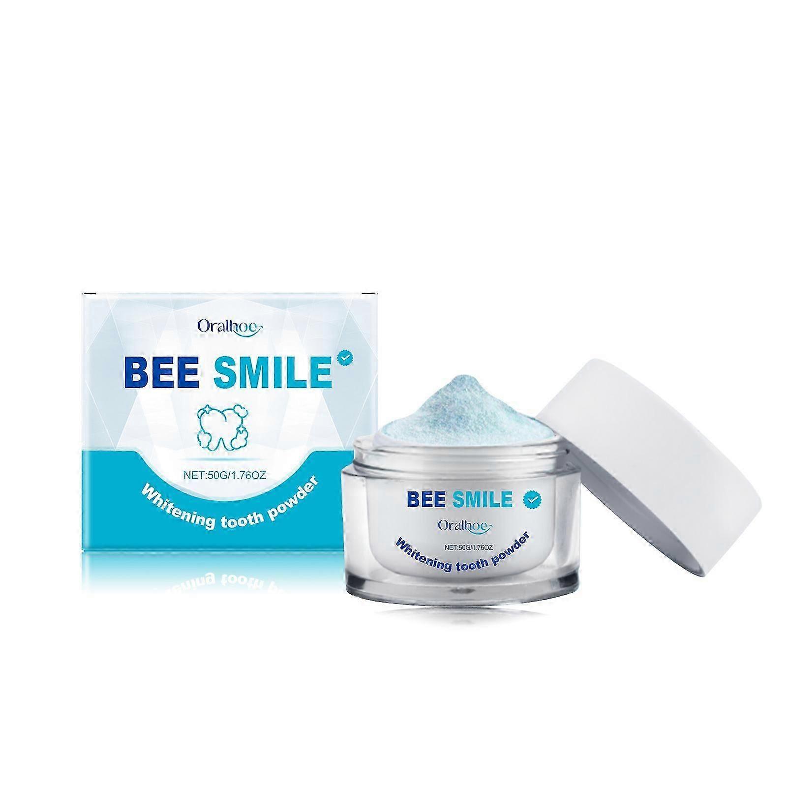 Mint Teeth Cleaning Powder is specially formulated to reduce surface stains
