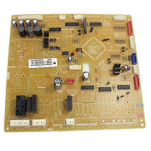 Refrigerator Control Board DA9200384J Replacement AP6000648 PS11733270 Reliable Temperature Control for Samsung