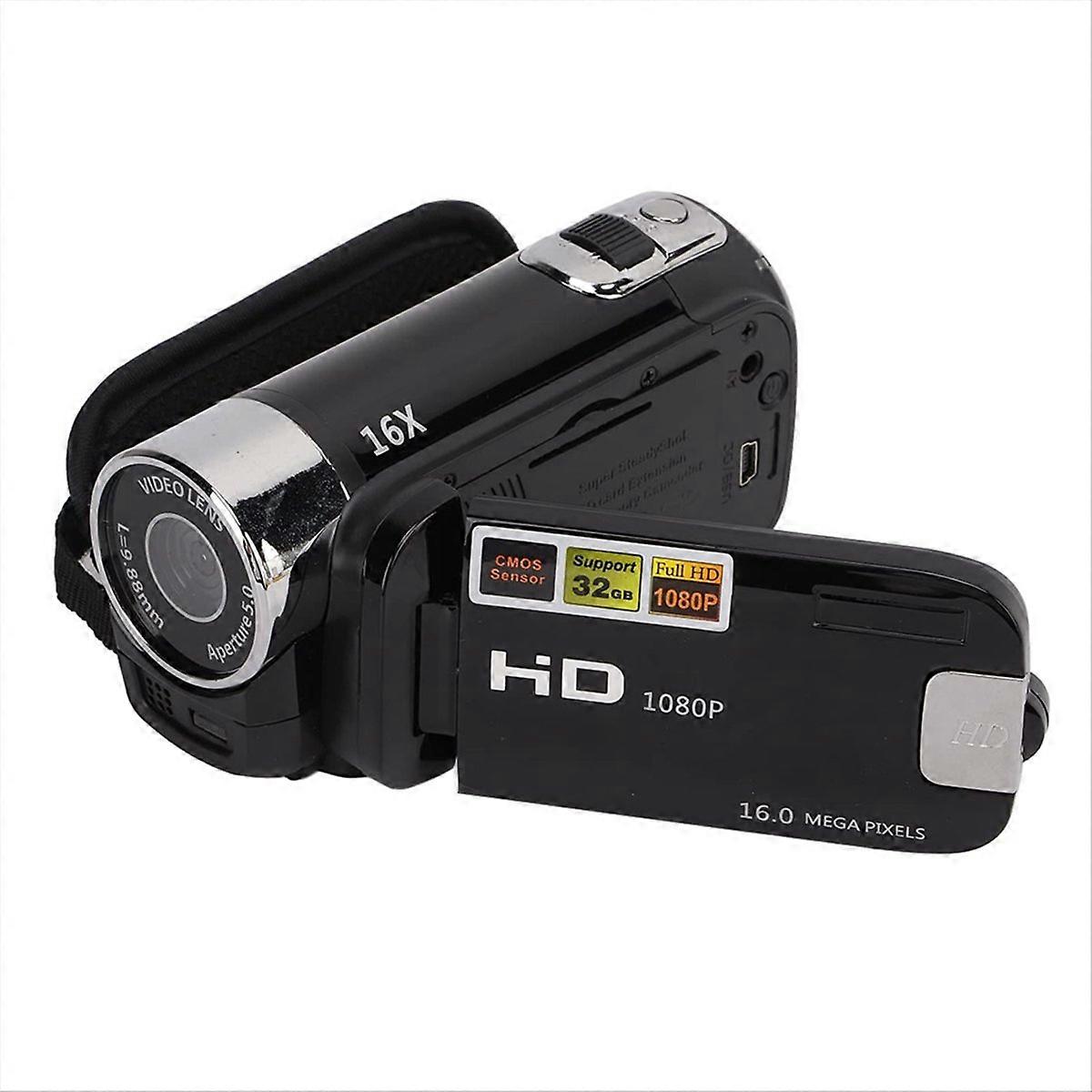 Digital Camcorder 1080P Full HD DV Camcorder Digital Video Camera
