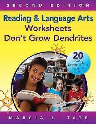 Reading and Language Arts Worksheets Don't Grow Dendrites