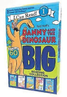 Danny and the Dinosaur: Big Reading Collection