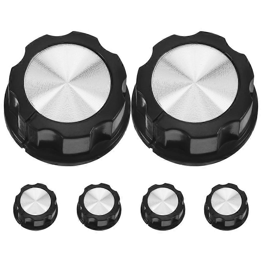 Pressure Cooker Replacement Knobs for Stove 6Pcs Air Fryer Timer Control Buttons