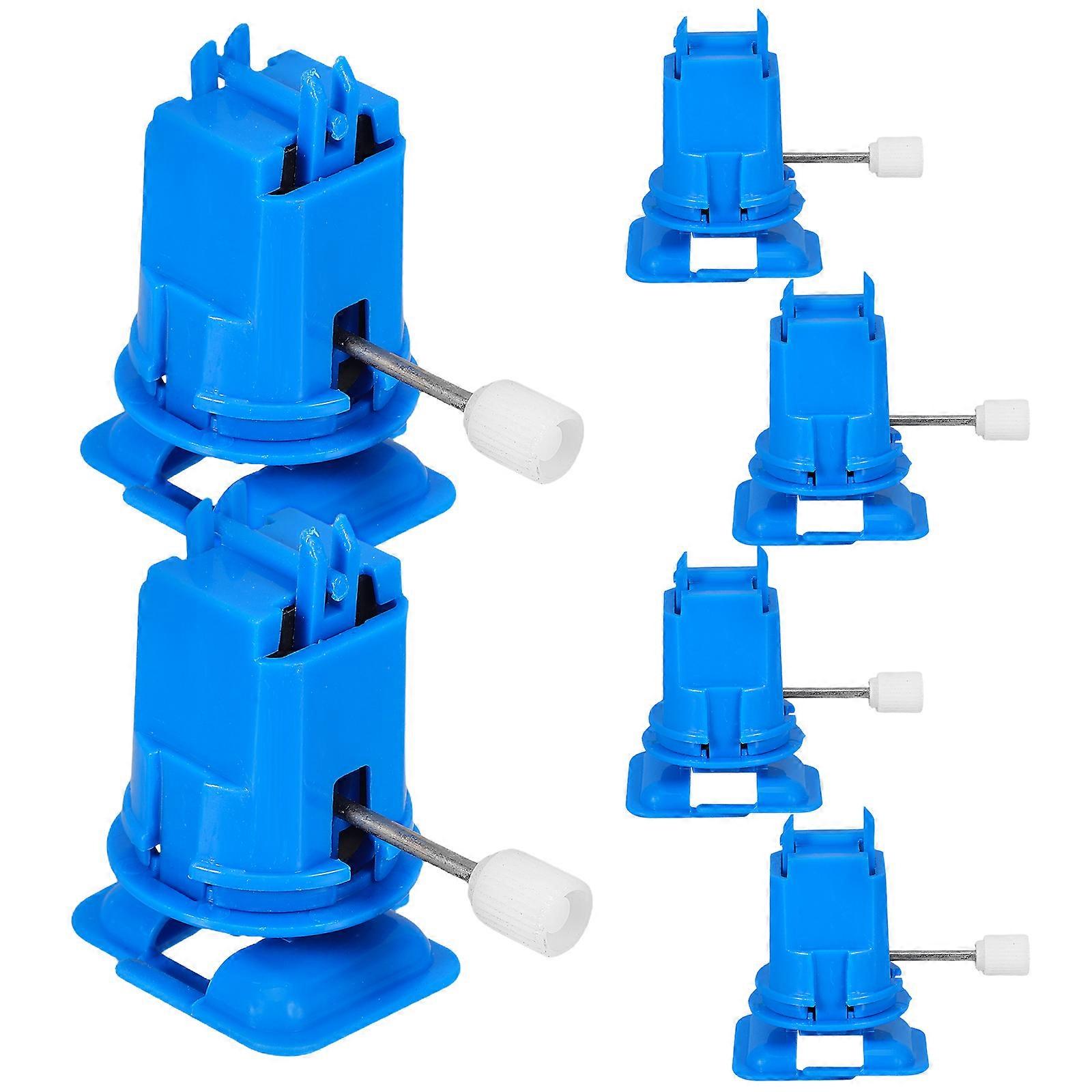 Clockwork Legged Robot Windup Toy for Family Fun 24Pcs Movement Kit