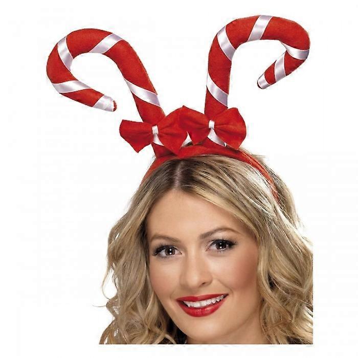 Smiffys Candy Cane Headband