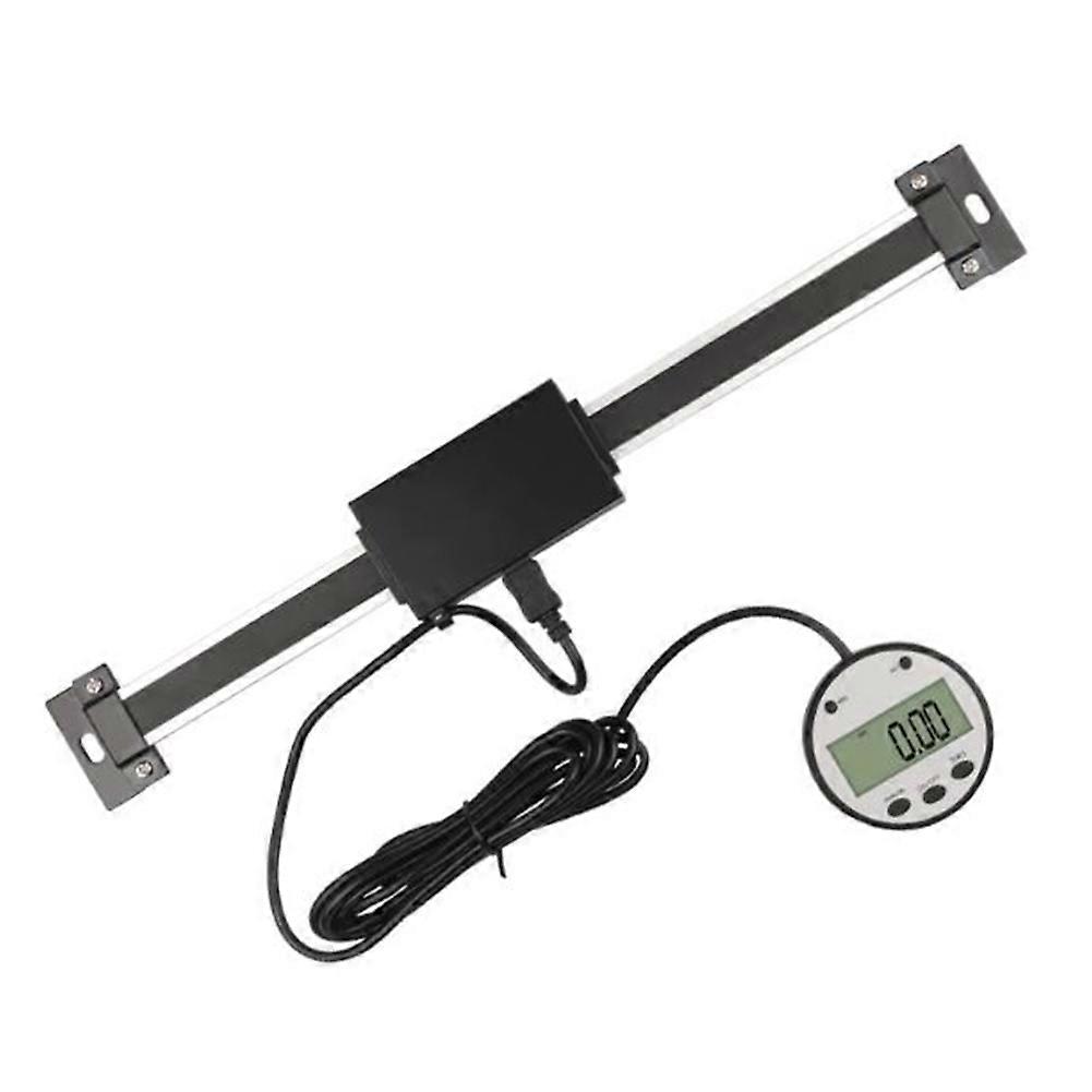 Vertical/Horizontal Dual-Use Digital Display Ruler Machine Tool with Displacement Sensor for Carving Machine 0-150mm