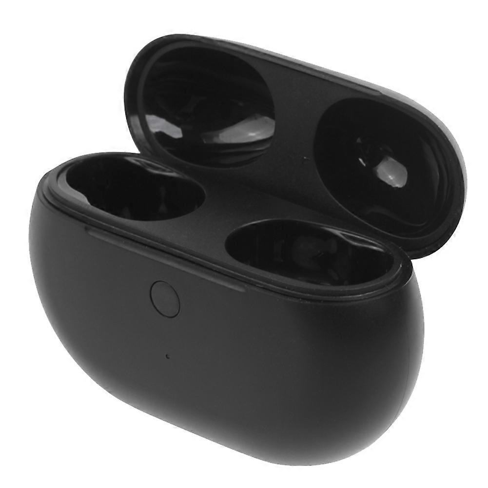 For Studio Buds Charging Case with Bluetooth Pairing Sync Button & 660MAh Replacement Earphone Char