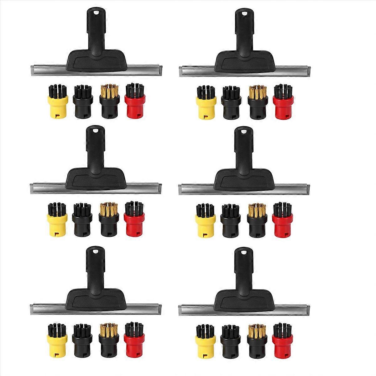 for SC2 SC3 SC4 CTK10 CTK20 Window Nozzle Scraper Round Brush