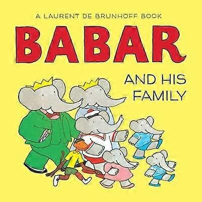 Babar ja hänen perheensä