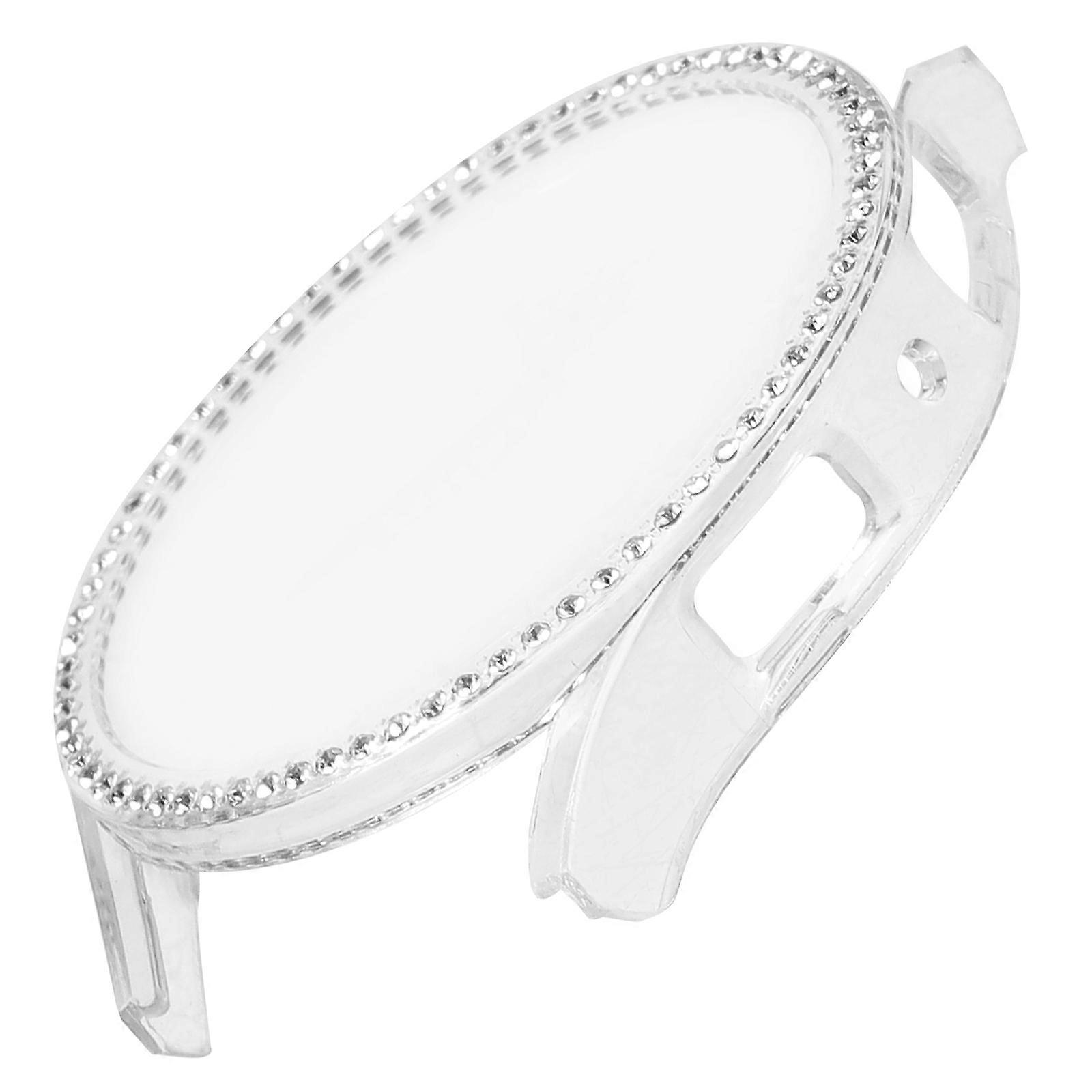 Watch Case Pc Protective Case for Watch Protection Elegant Rhinestone Design