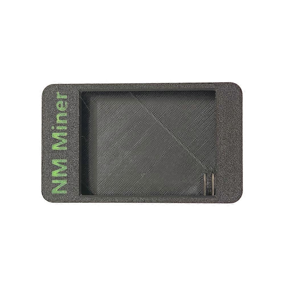 2.8inch NMMiner Protective Case Shell for NerdMinerMotherboard Bitcoin Crypto Solo Miner Shell Cover