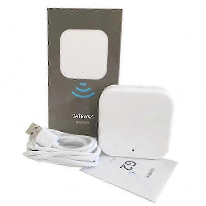 Bluetooth Smart Door Lock Gateway WiFi Adapter for Electronic Lock App Control