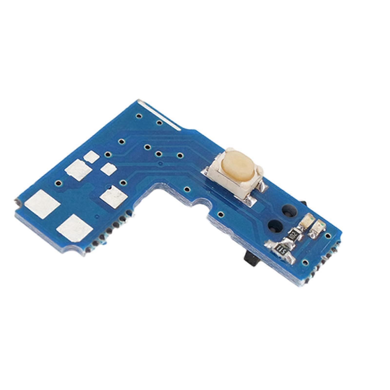 Reliable Power Button Panel Resets Power Switching Plate Repair Accessory for P2 70000 7W Enhances Game Experience Multicolor