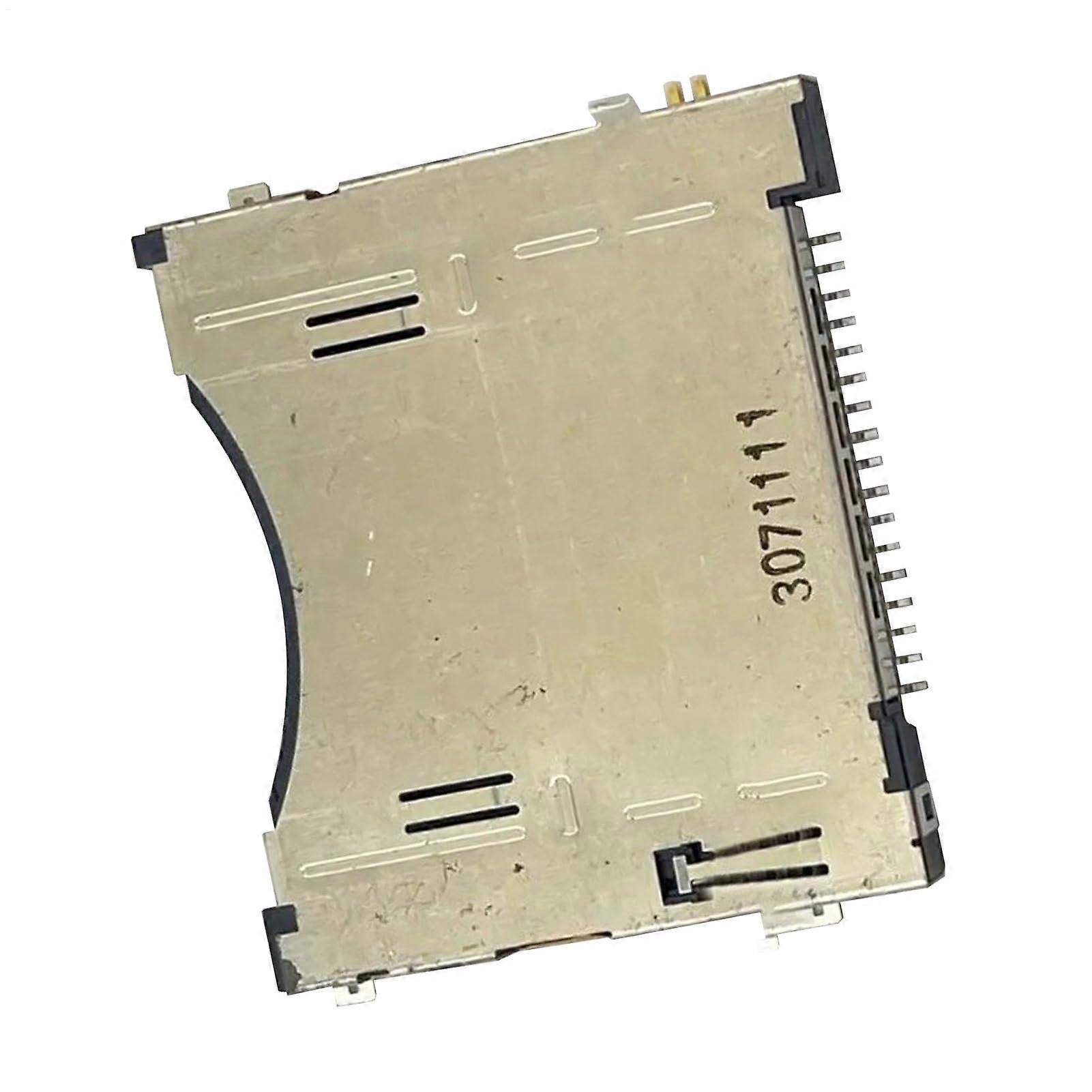 Game Card Slot Adapter for Nintendo 3DS, Durable MultiConsole Replacement with Wide Compatibility