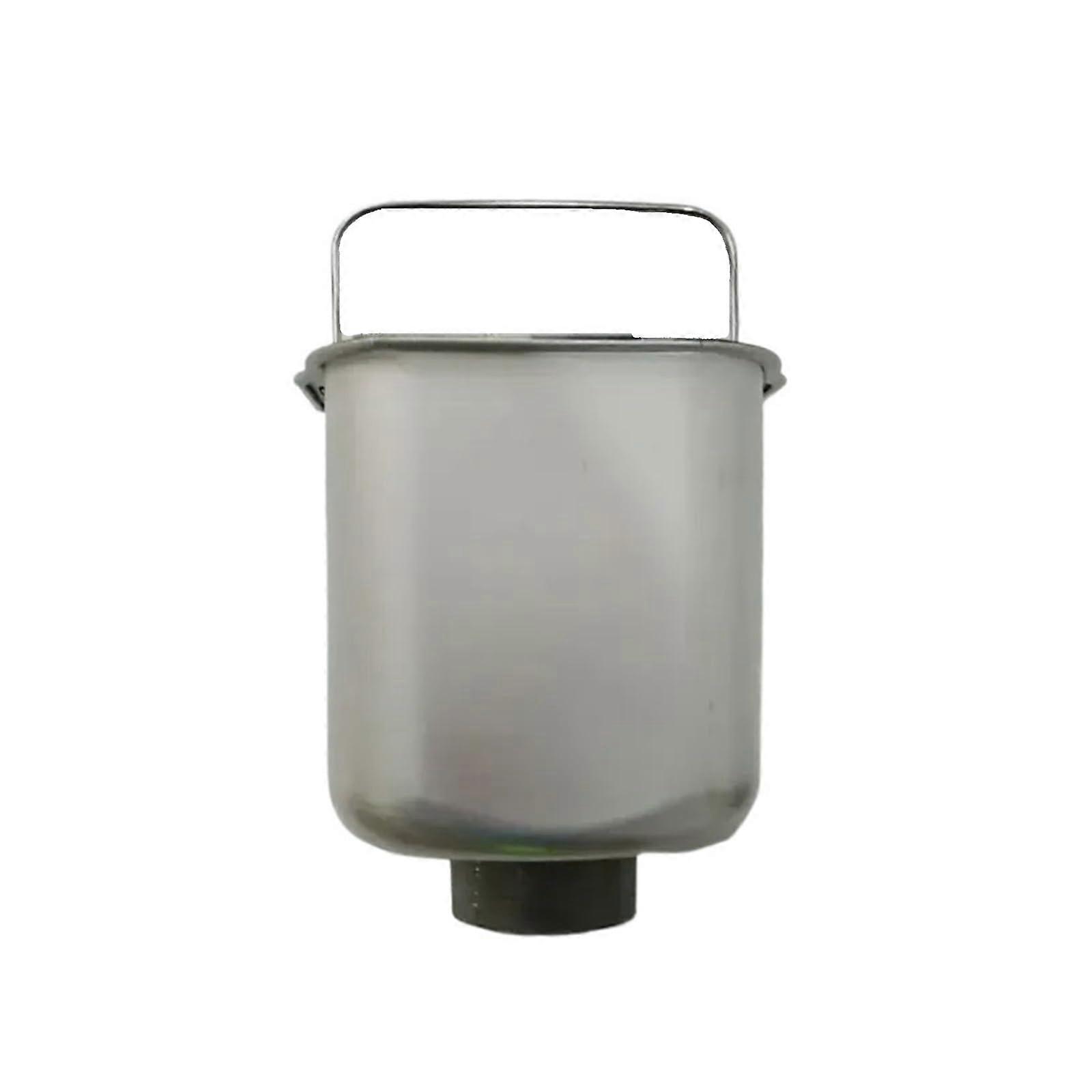 Replacement Bread Maker Loaf Pan with Reliable Nonstick Interior for Midea BM220Q3W