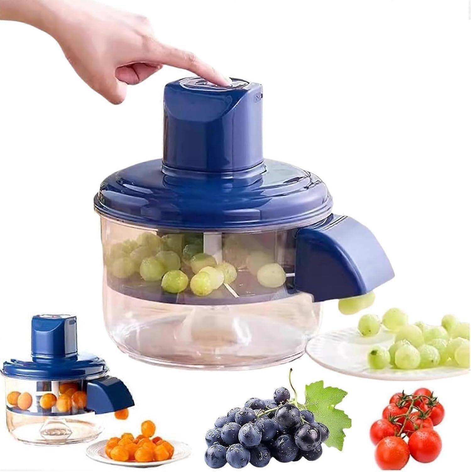 Automatic Small Fruit Garlic Peeling Machine,electric garlic peeler machine, Grape Peeling Machine Kitchen Tool Rechargeable