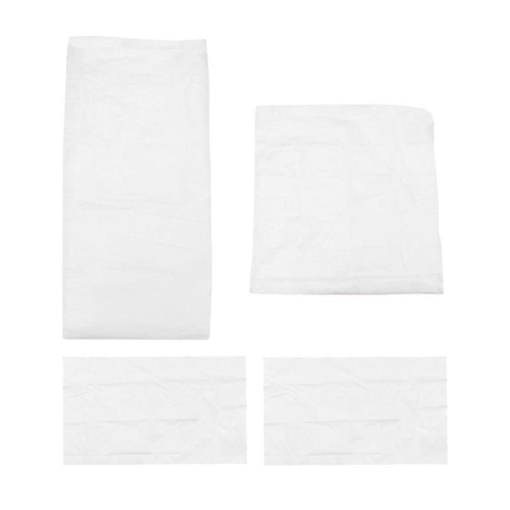 Hotel Sheet Set White Disposable Bed Sheet Set for Hotel Use 2Sets