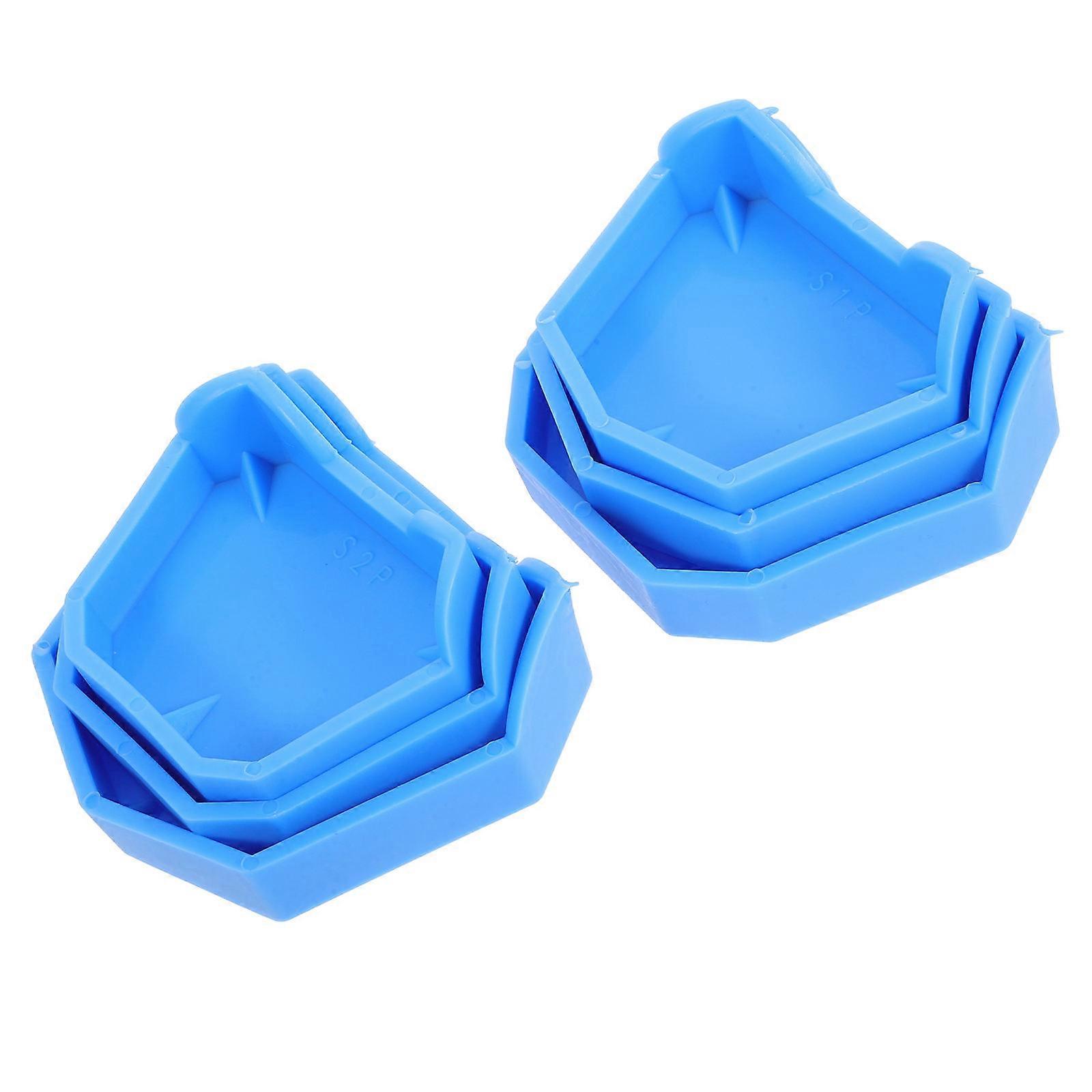 Base Former for Efficient Lab Work in 1Set Kit