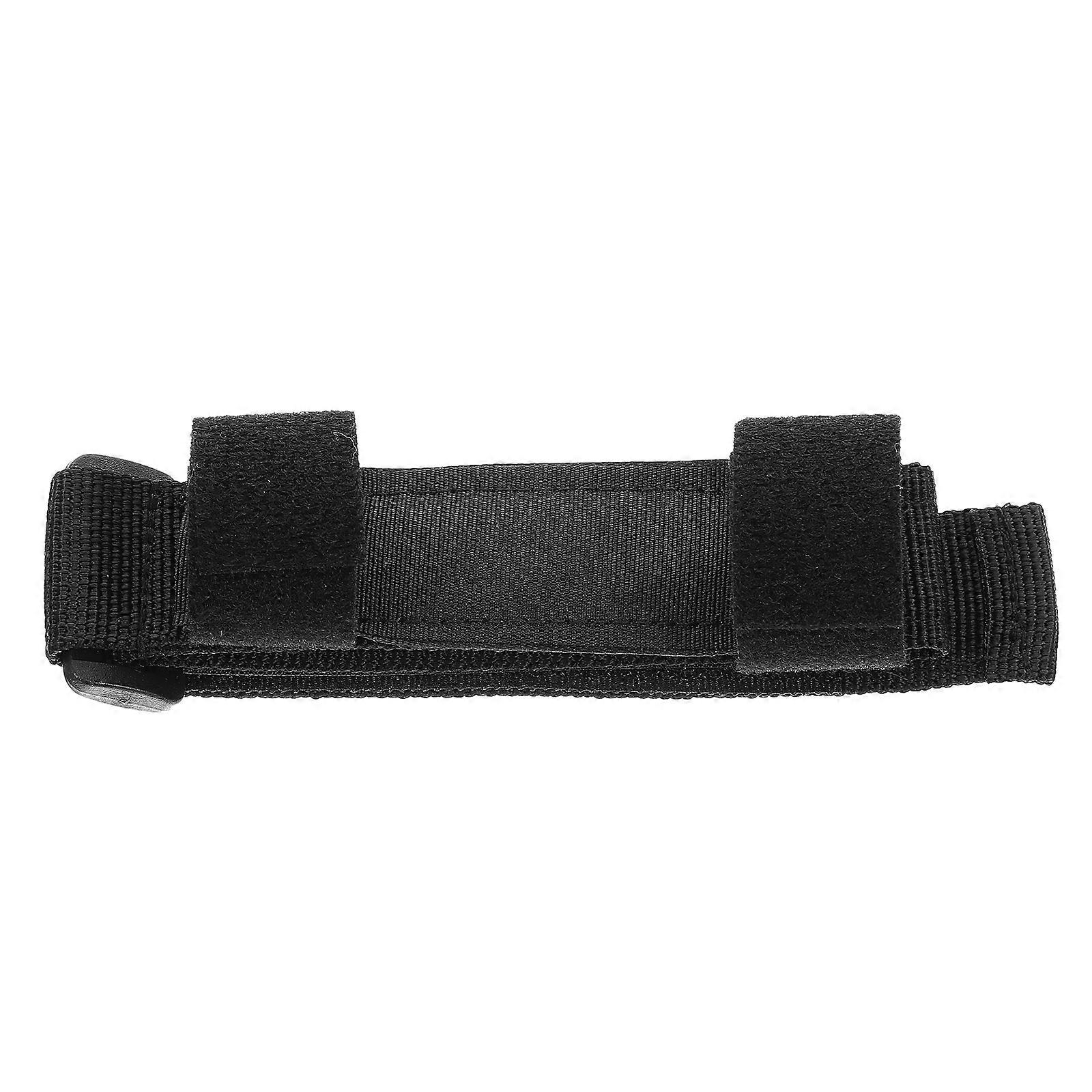 Universal Cuff Adjustable Utensil Cuff Disabled People Aid Strap